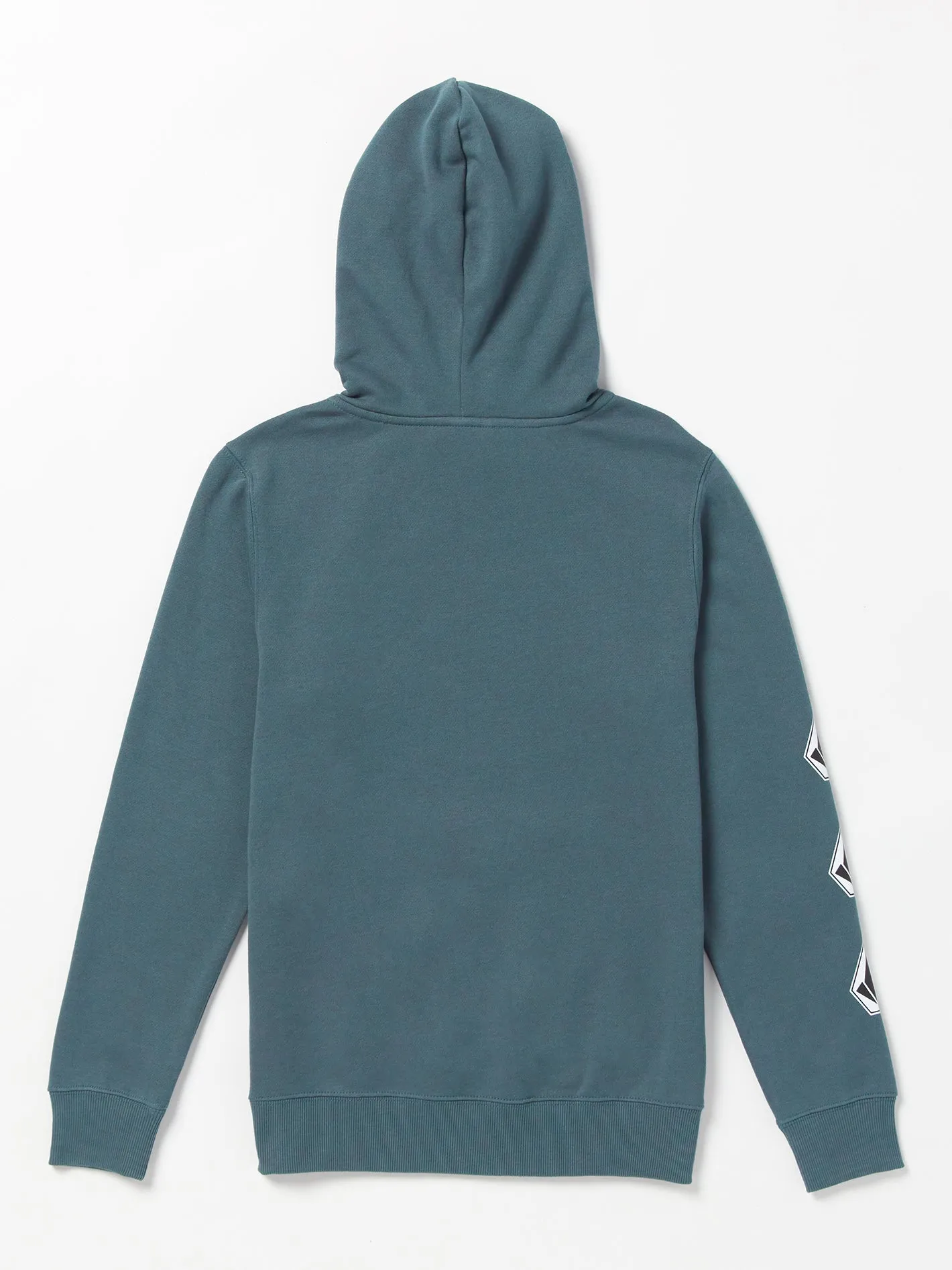 Big Boys Iconic Stone Hoodie - Dark Slate sold by Volcom product image thumbnail 2