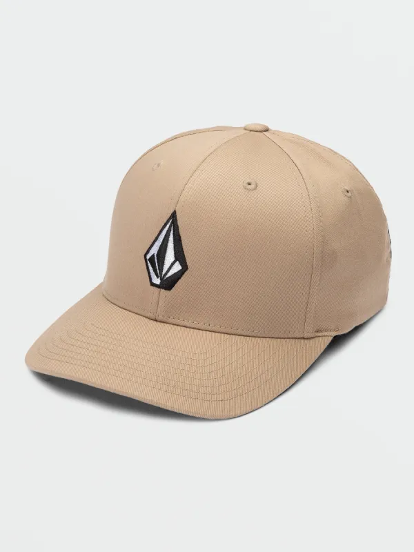 Full Stone Flexfit Hat - Khaki sold by Volcom