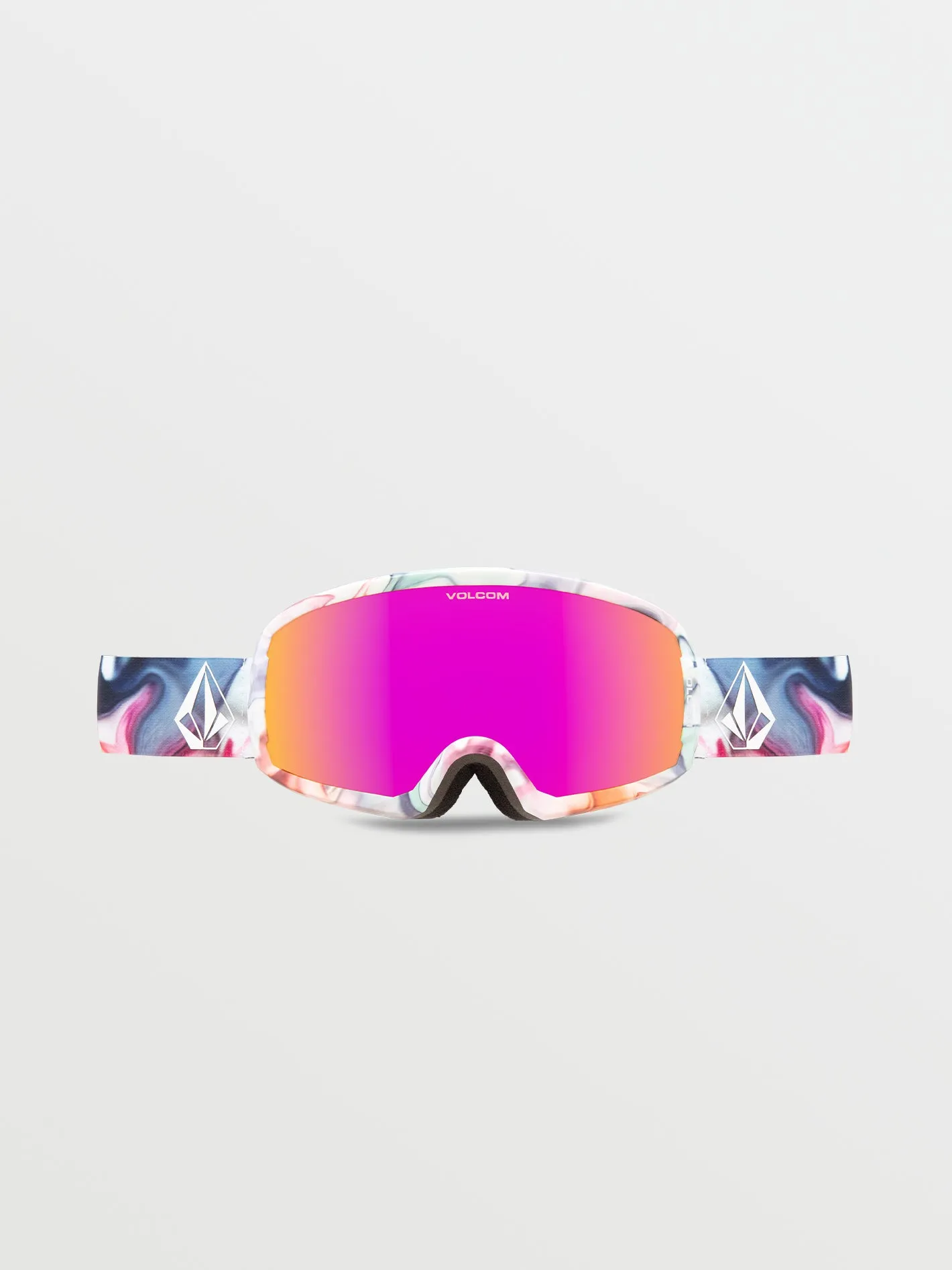 Migrations Goggle with Bonus Lens - Nebula / Pink Chrome sold by Volcom product image thumbnail 3