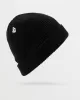 Full Stone Beanie - Black sold by Volcom