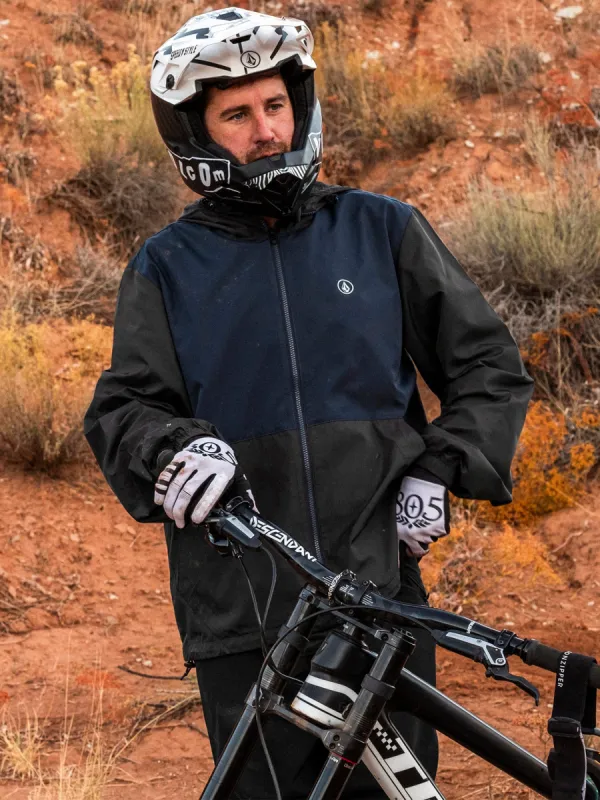Phase 91 Jacket - Stealth sold by Volcom