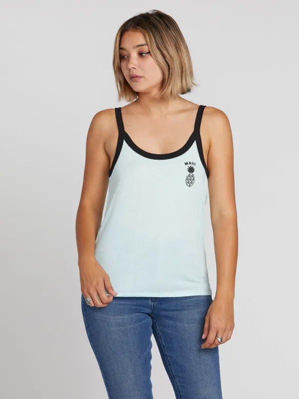 Maui Owie Tank - Mint sold by Volcom