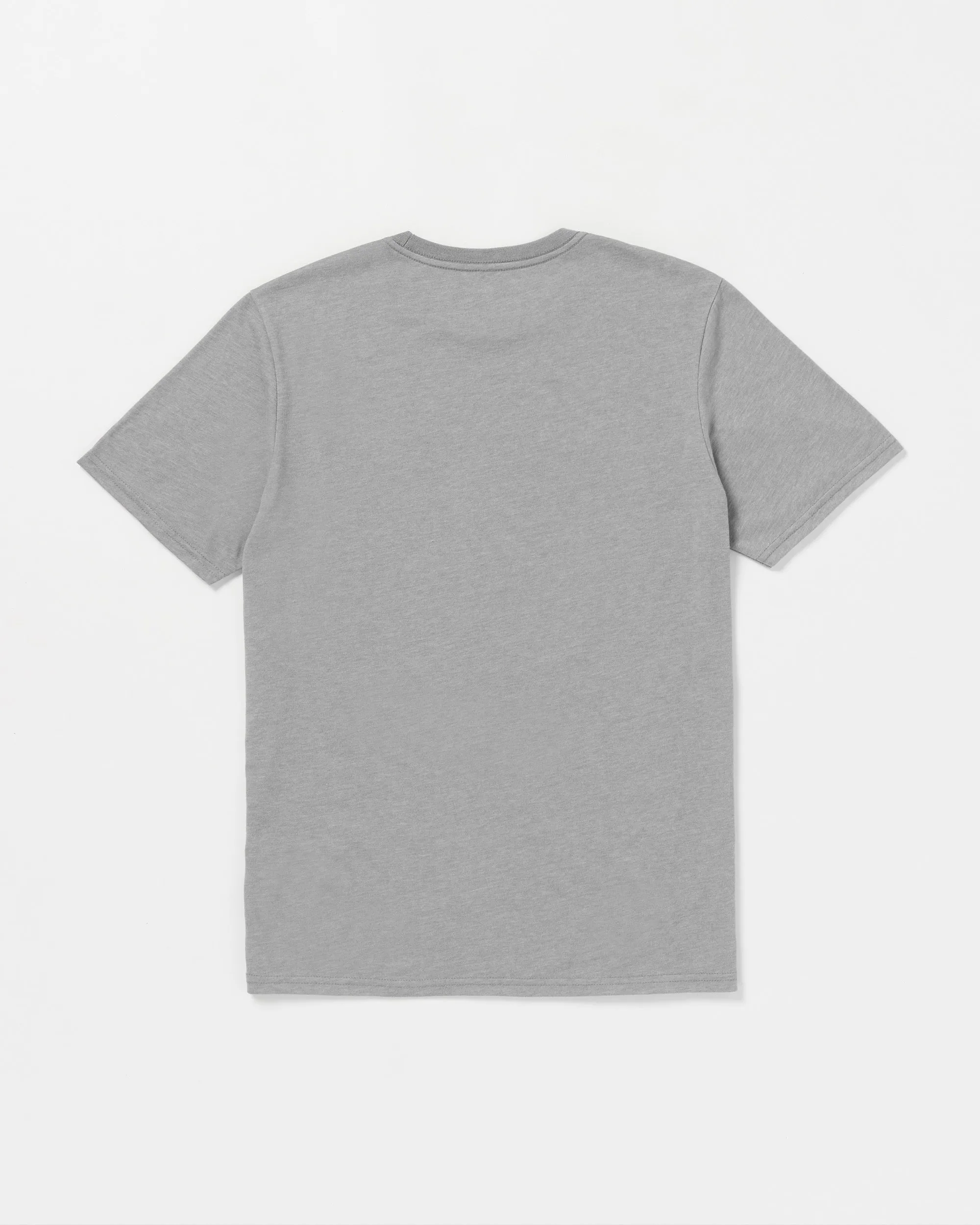 Hangin Tech Short Sleeve Tee - Heather Grey sold by Volcom product image thumbnail 2