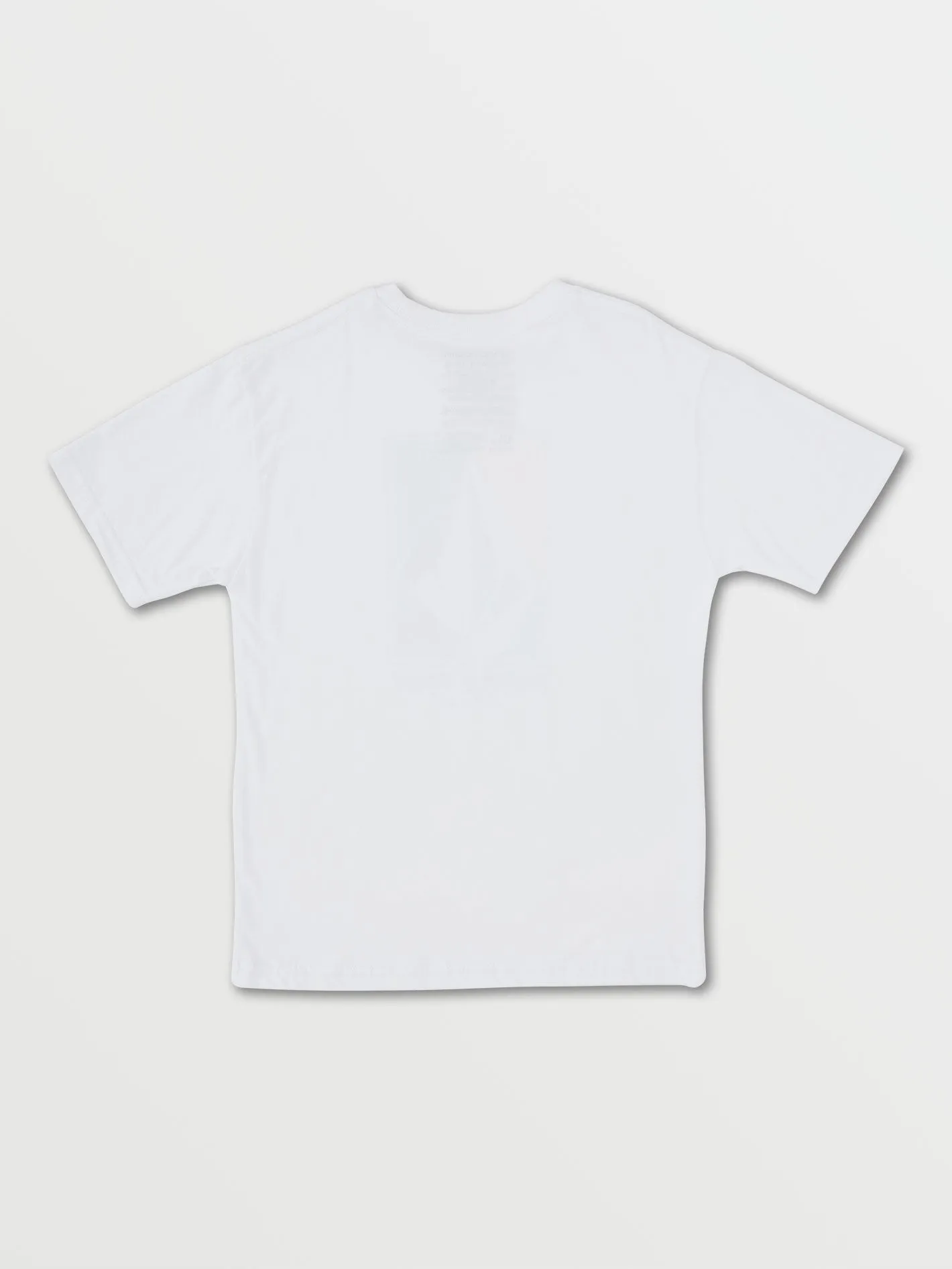 Big Boys Four Up Short Sleeve Shirt - White sold by Volcom product image thumbnail 2