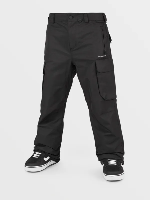 Mens V.Co Hunter Pants - Black sold by Volcom