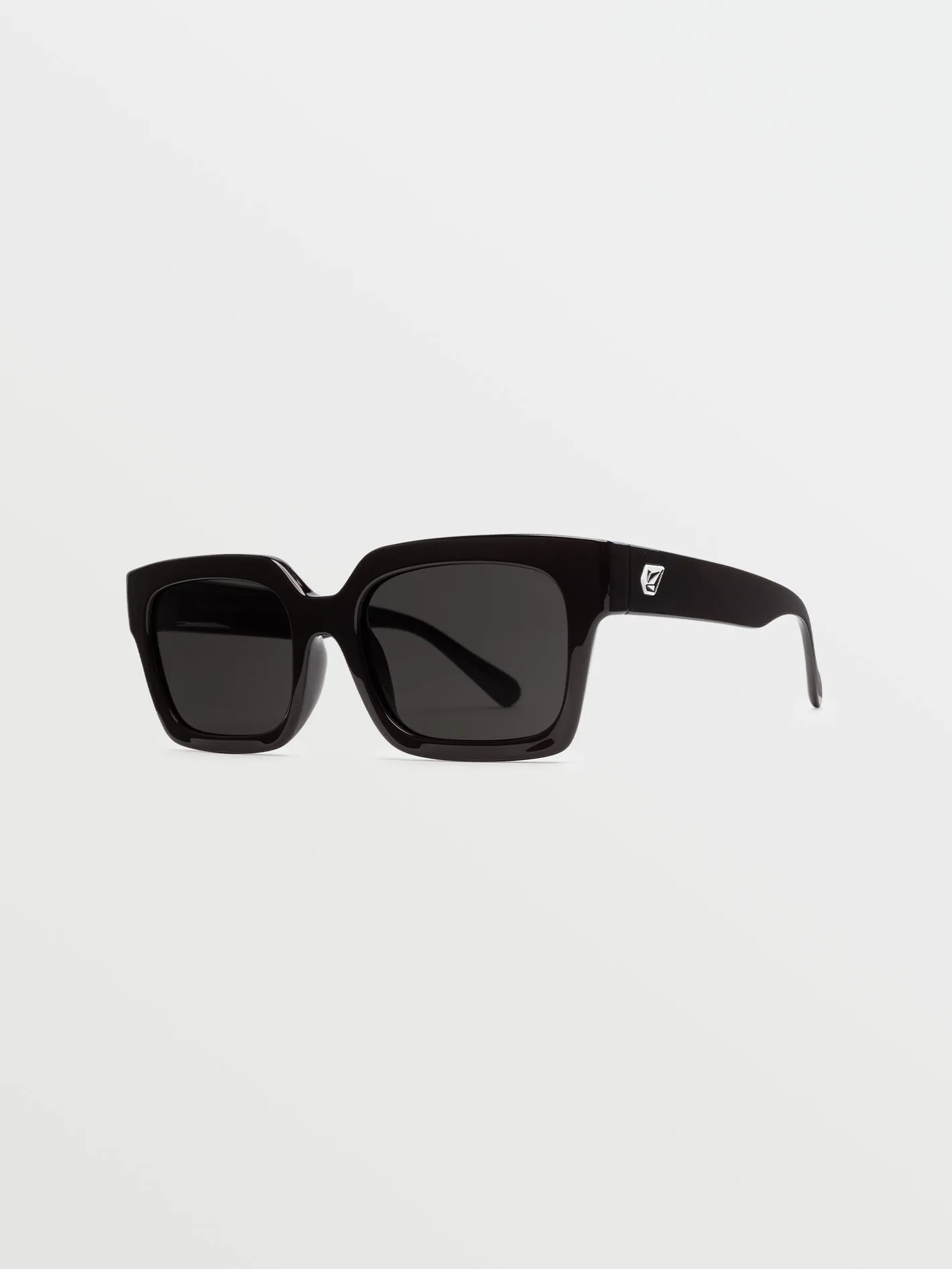 Domeinator Sunglasses - Gloss Black/Gray sold by Volcom product image thumbnail 3