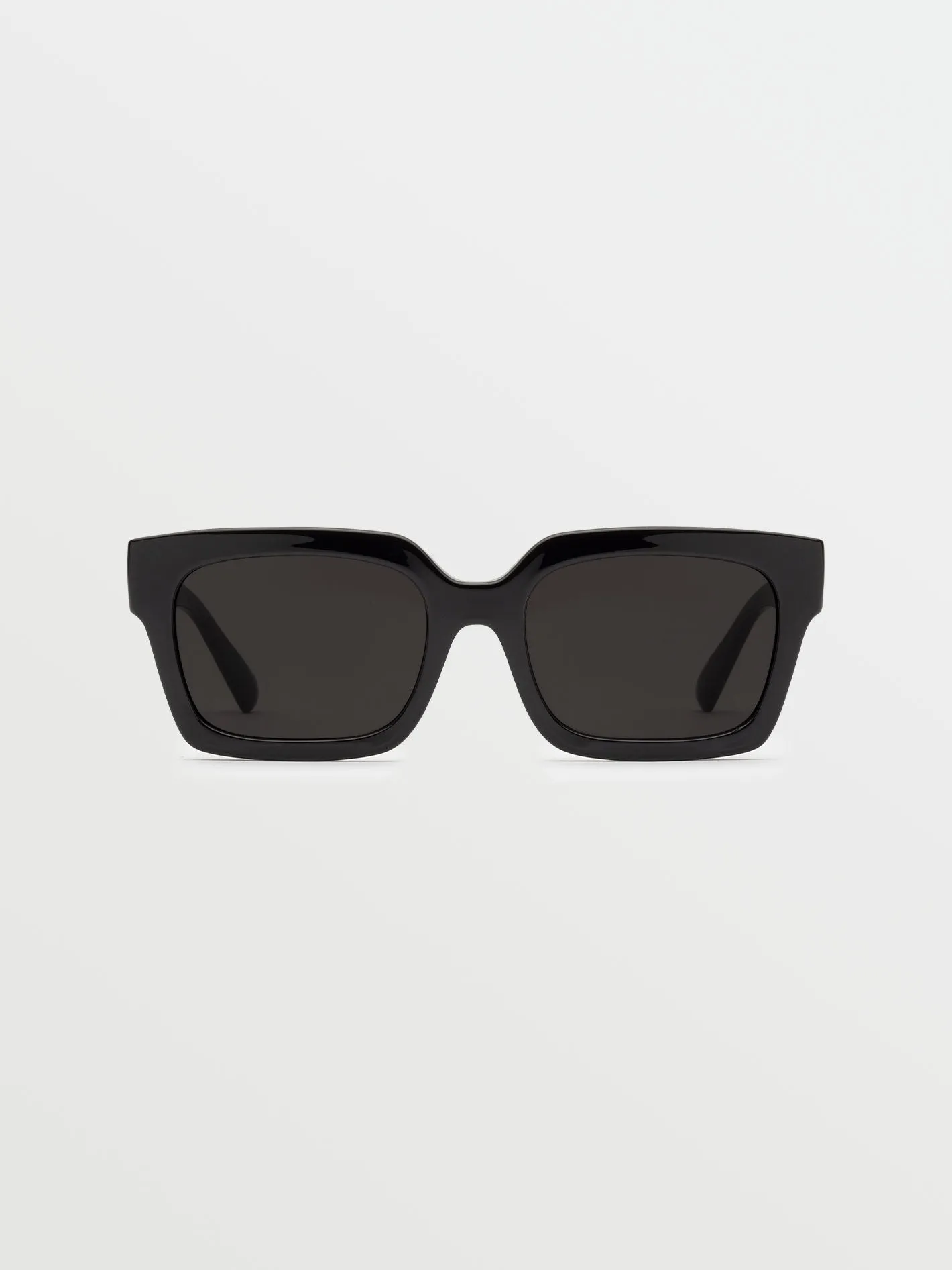 Domeinator Sunglasses - Gloss Black/Gray sold by Volcom product image thumbnail 2
