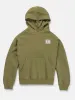 Big Boys Watanite Hoodie - Old Mill sold by Volcom