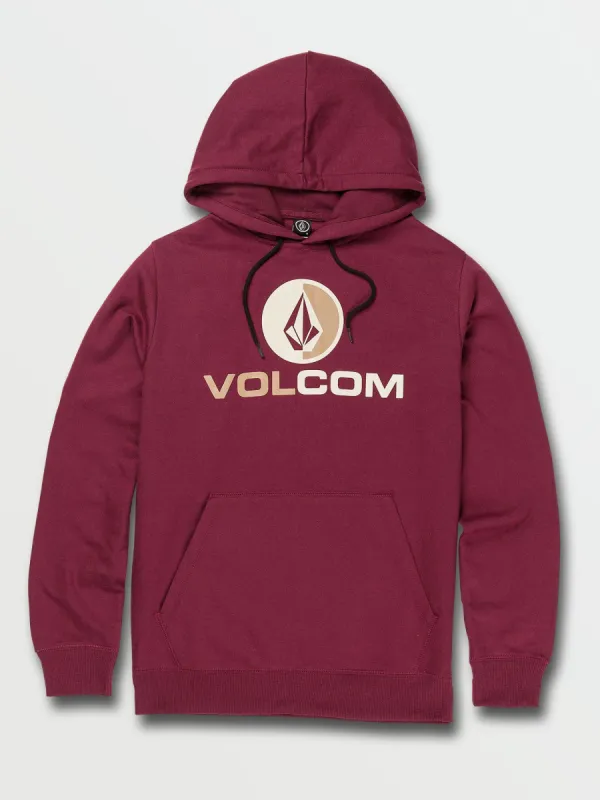 Mens Blaquedout Pullover - Port made by Volcom