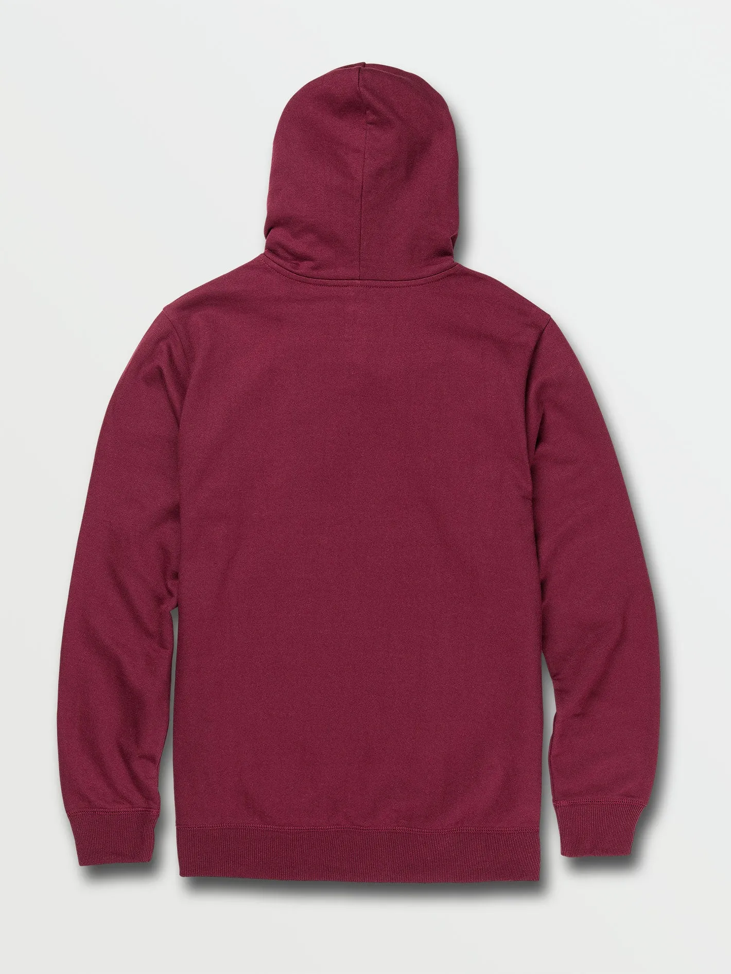 Mens Blaquedout Pullover - Port sold by Volcom product image thumbnail 2