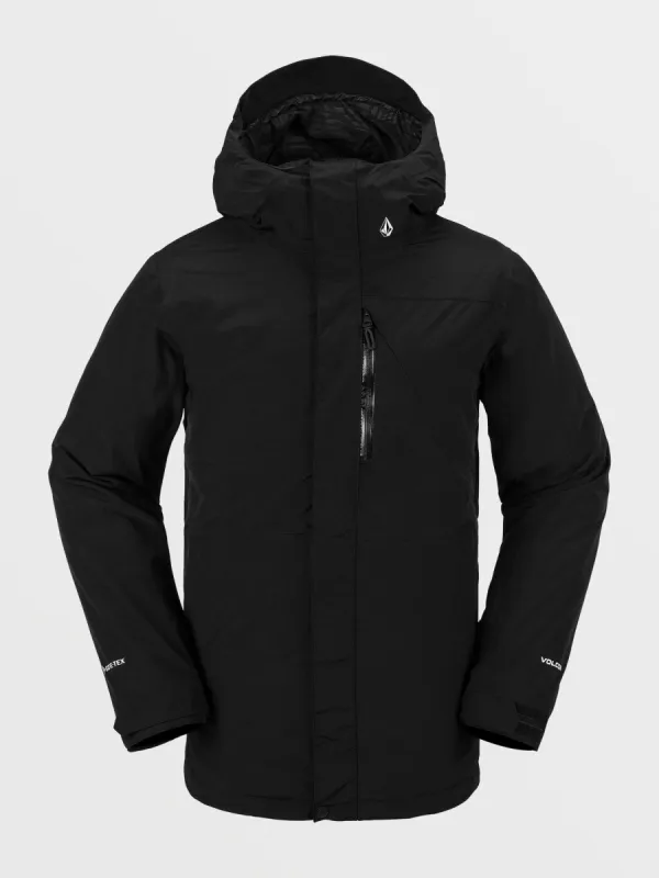 Mens L Insulated Gore-Tex Jacket - Black sold by Volcom