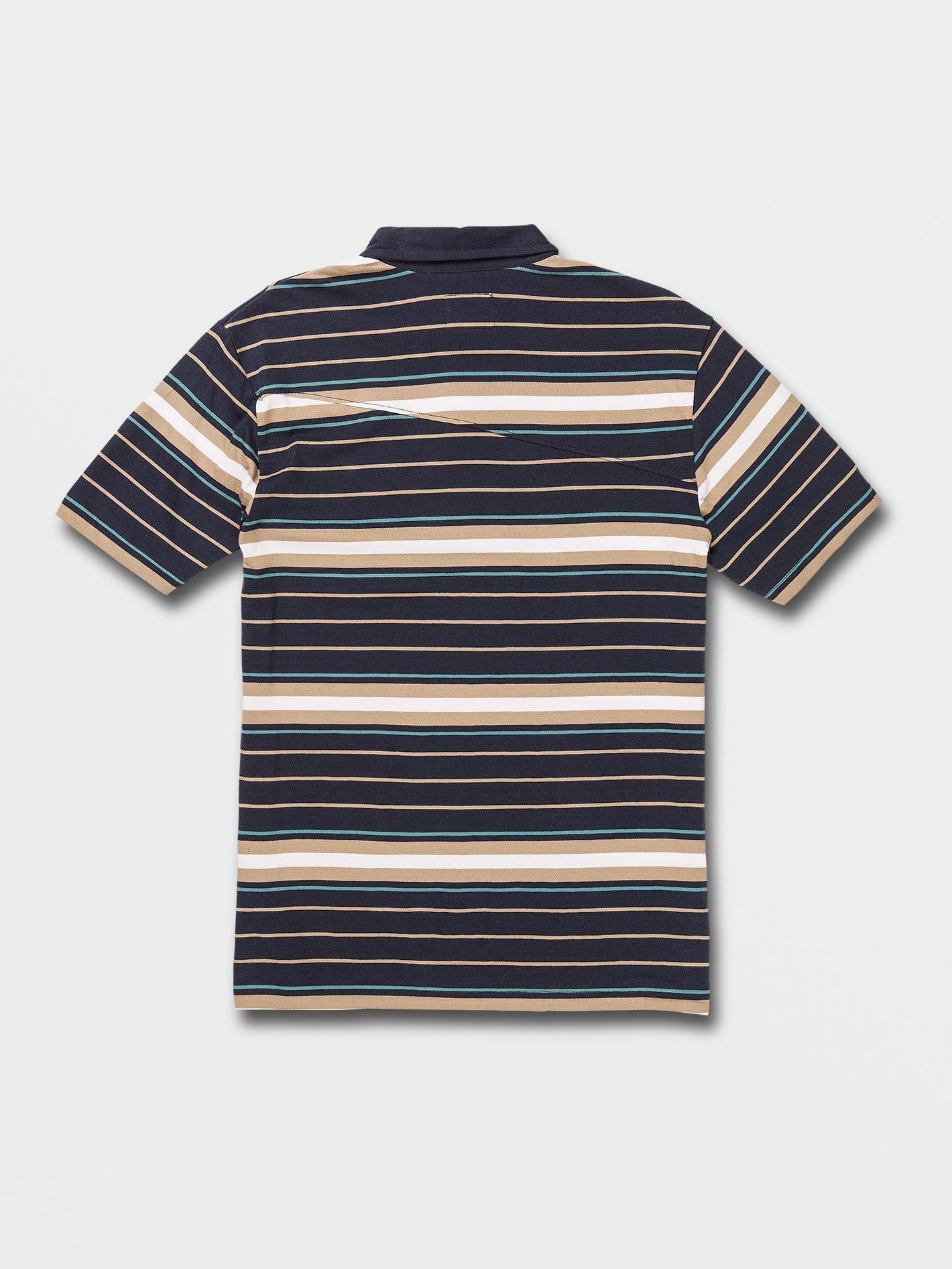 Fliedly Polo Short Sleeve - Navy sold by Volcom product image thumbnail 3