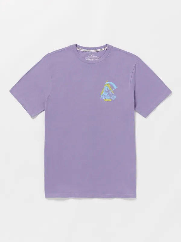 Reaps Short Sleeve Tee - Purple Haze sold by Volcom