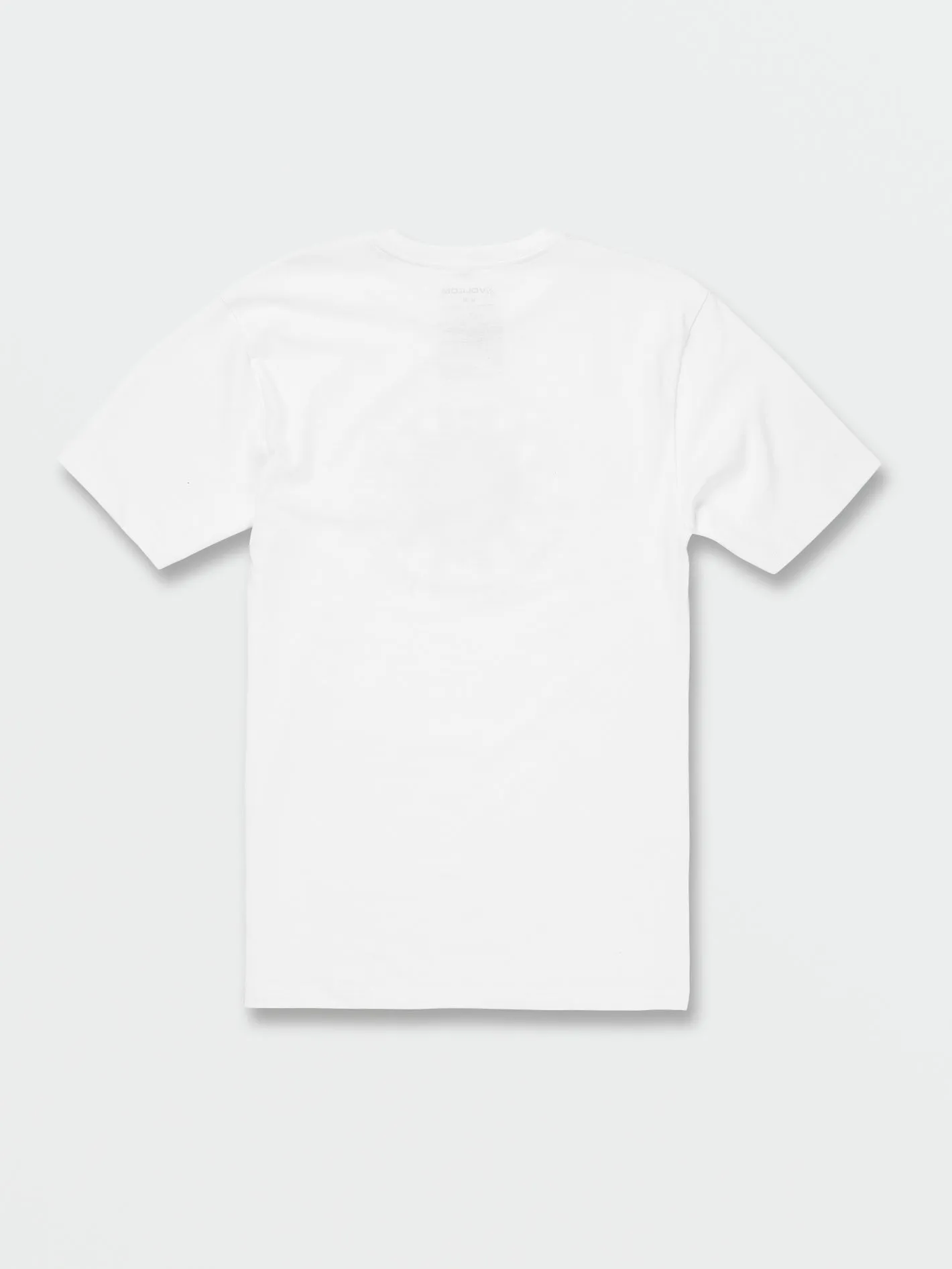 Las Vegas Short Sleeve Tee - White sold by Volcom product image thumbnail 2