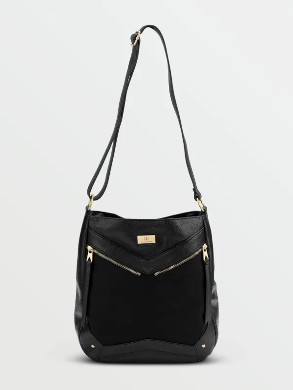 Shoulder Bag - Black sold by Volcom