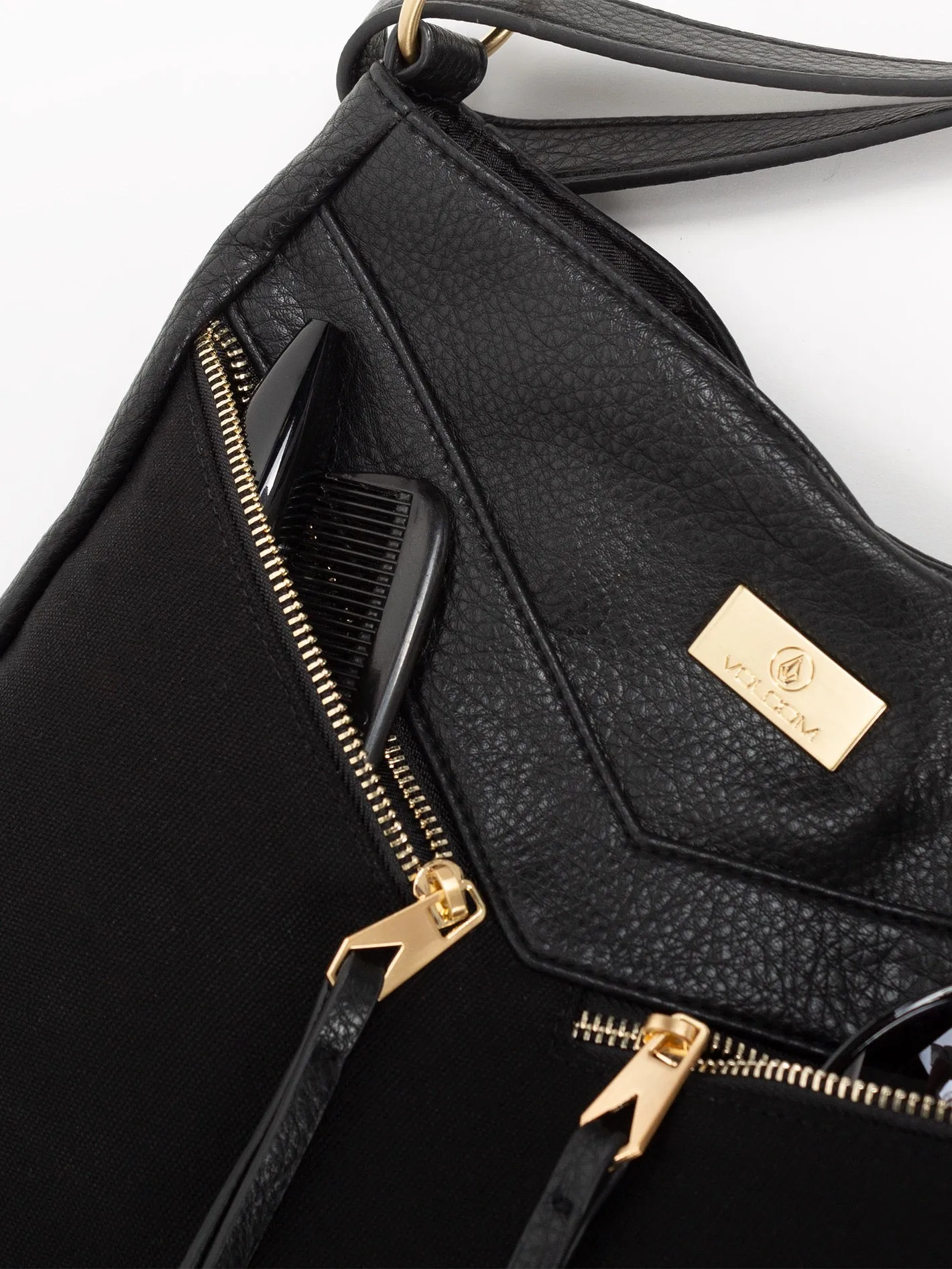 Shoulder Bag - Black sold by Volcom product image thumbnail 4