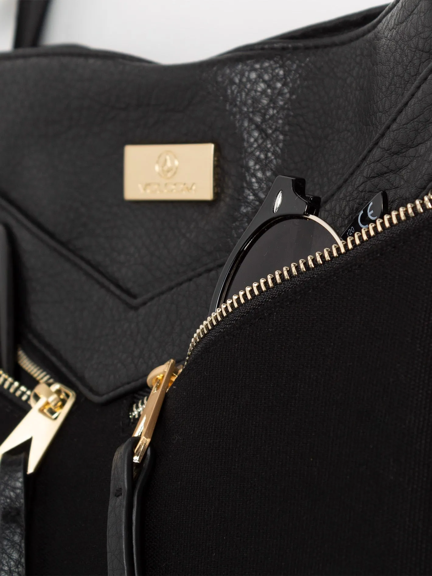 Shoulder Bag - Black sold by Volcom product image thumbnail 5