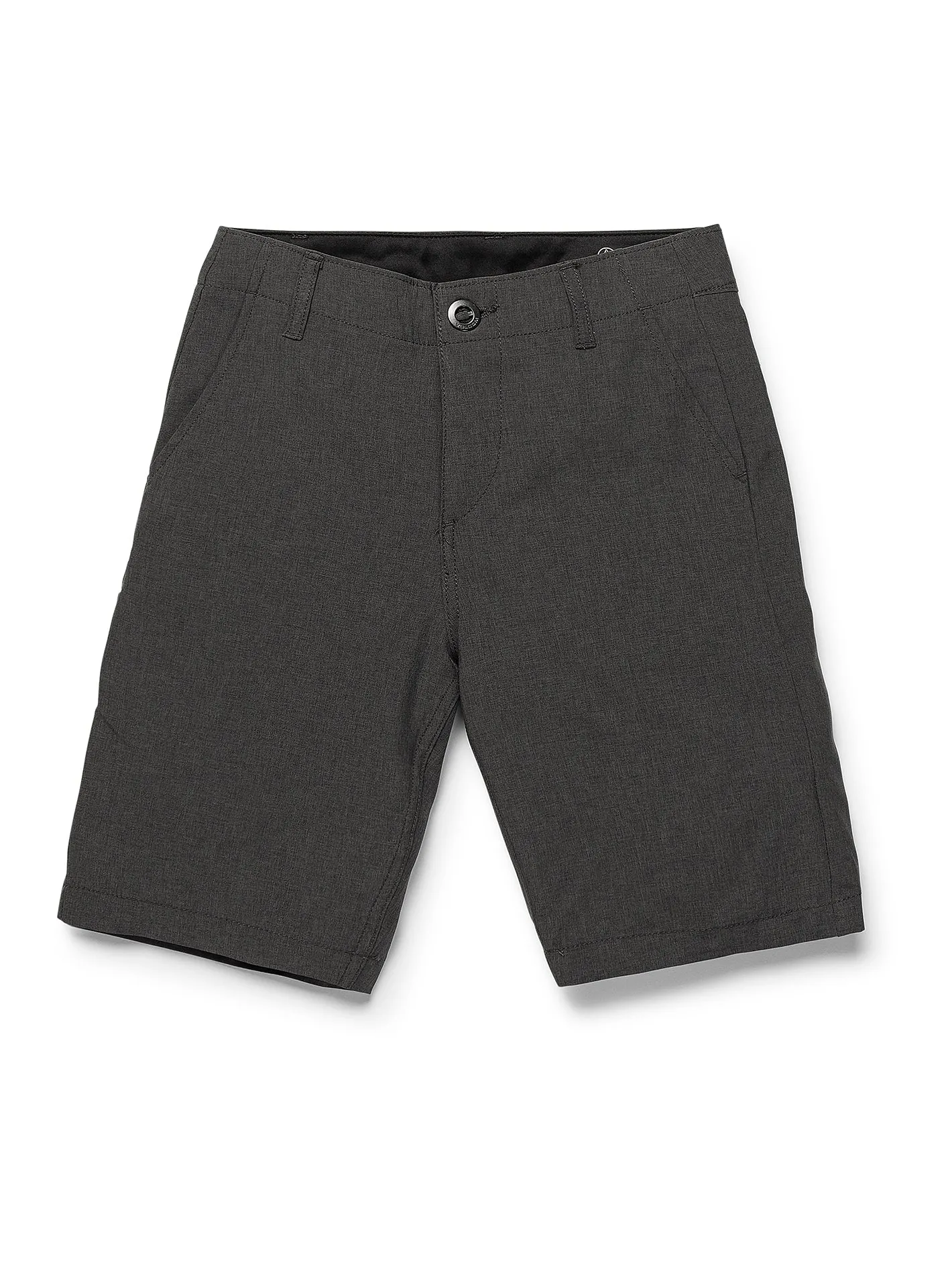 Big Boys Kerosene Hybrid Shorts - Charcoal Heather sold by Volcom