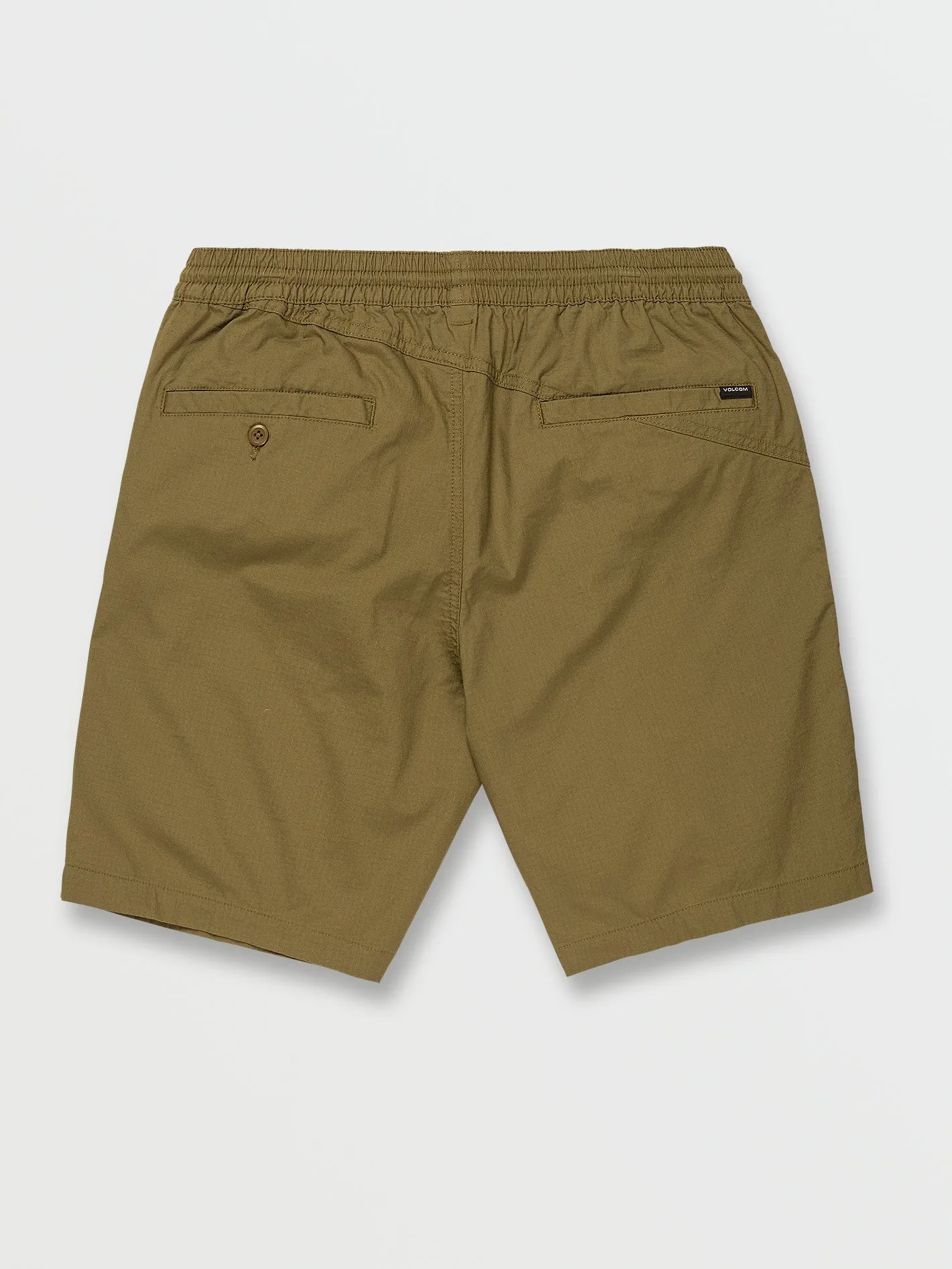 Frickin Mix Elastic Waist Shorts - Old Mill sold by Volcom product image thumbnail 2