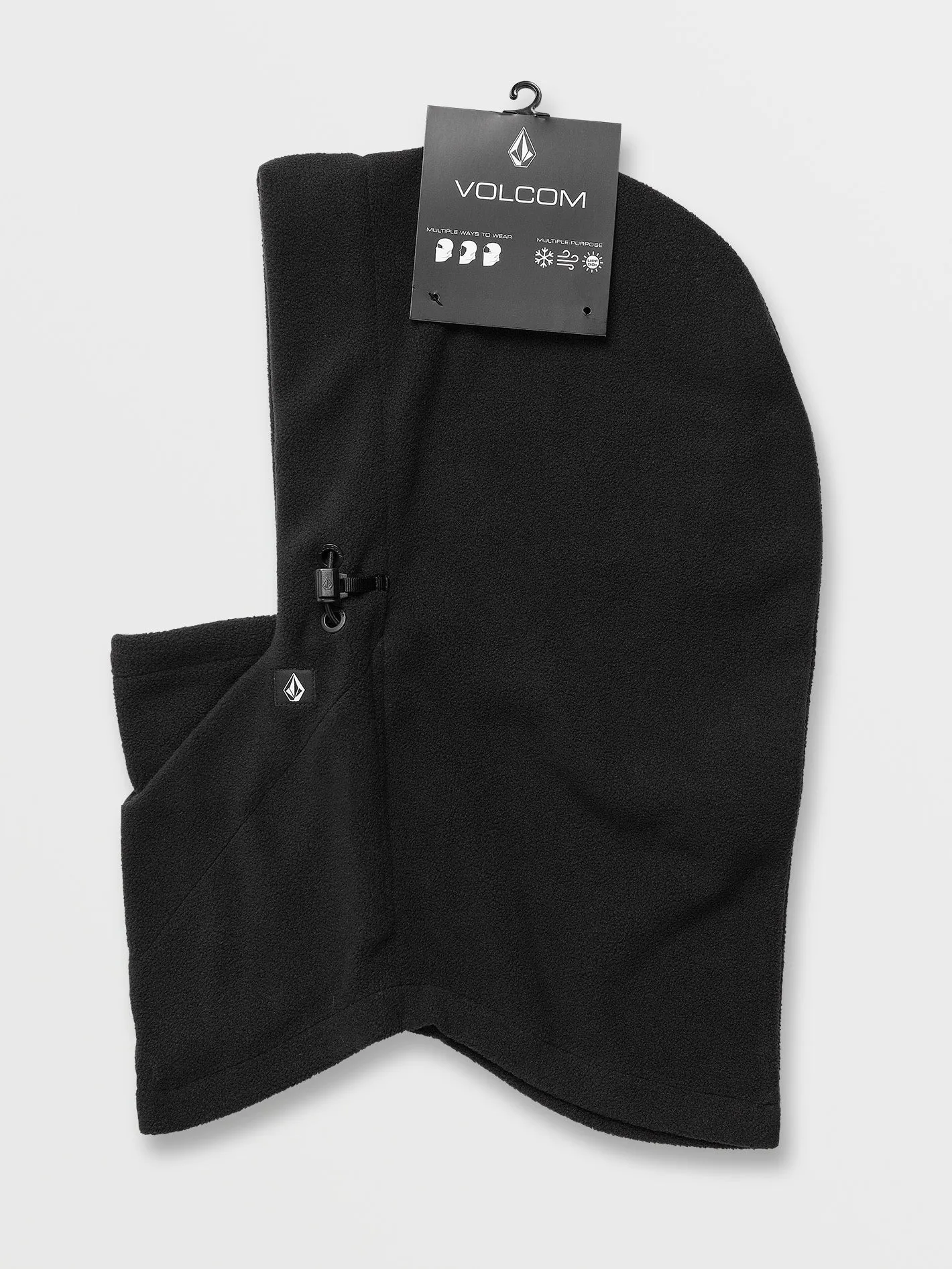 Womens V-Scout Hoody - Black sold by Volcom product image thumbnail 2