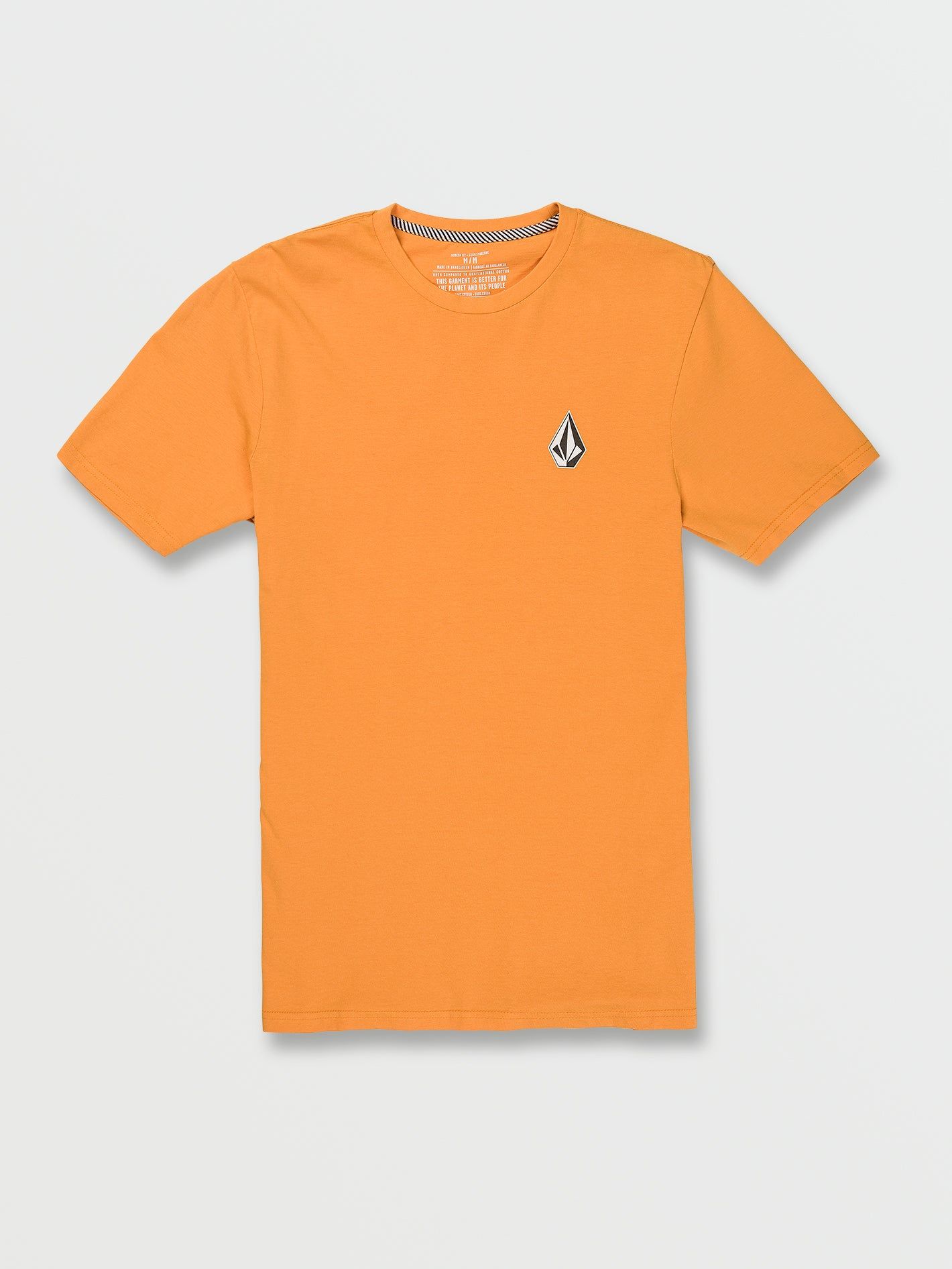 Iconic Stone Short Sleeve Tee - Sunburst sold by Volcom product image thumbnail 2