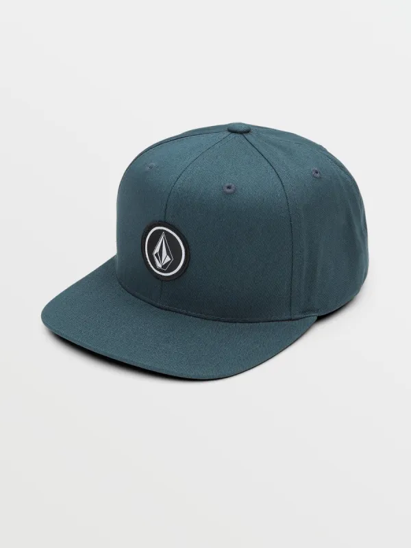 Big Boys Quarter Twill - Service Blue sold by Volcom