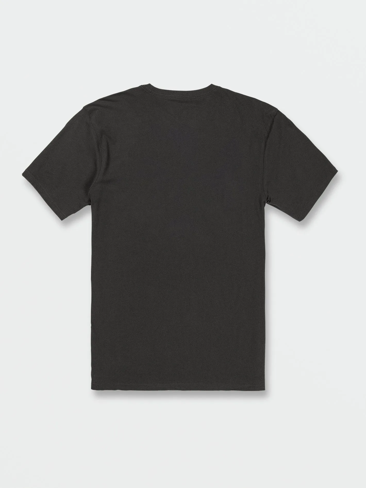 Iconic Stone Short Sleeve Tee - Vintage Black sold by Volcom product image thumbnail 2