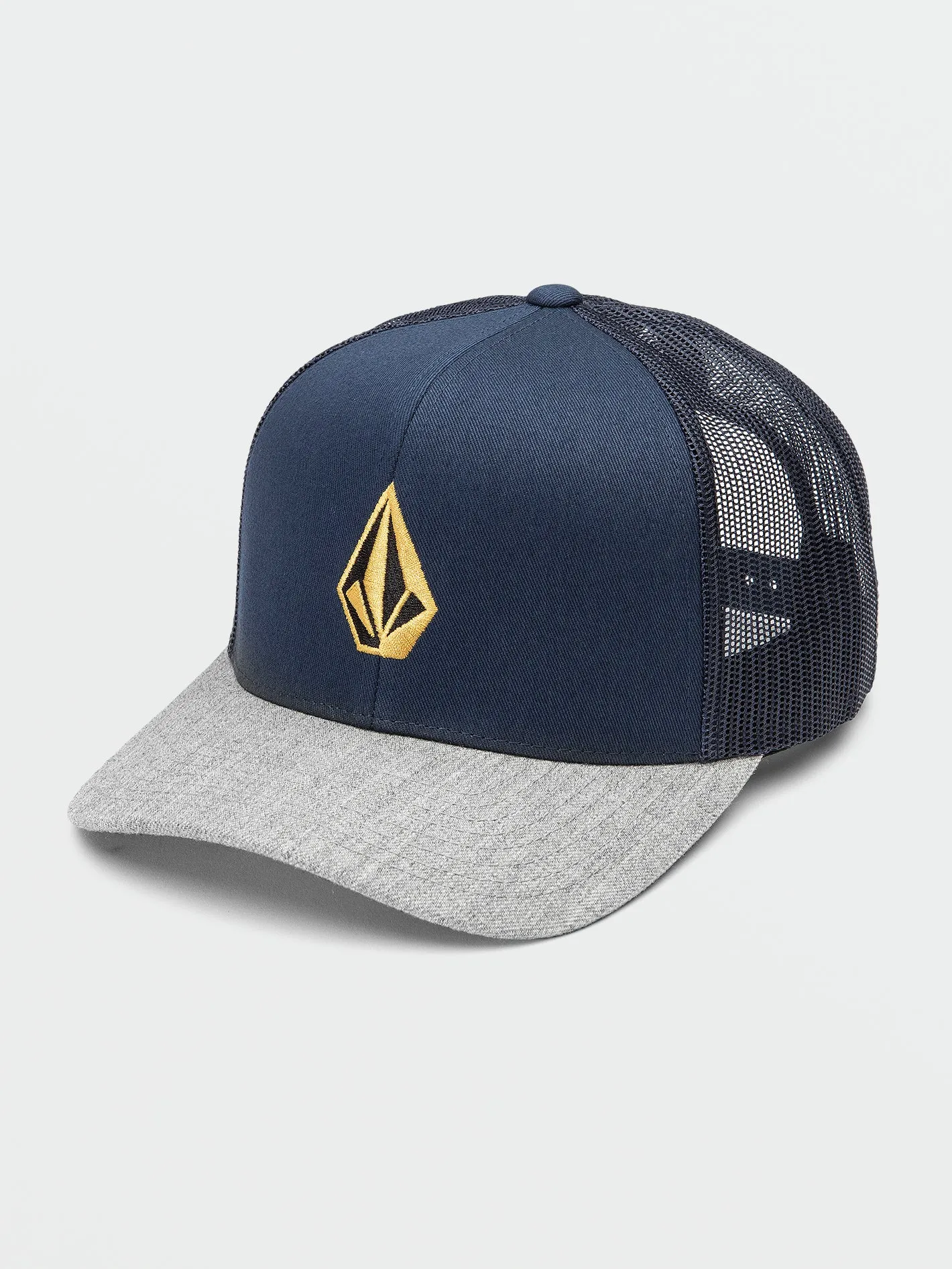 Full Stone Cheese Hat - Sea Navy sold by Volcom