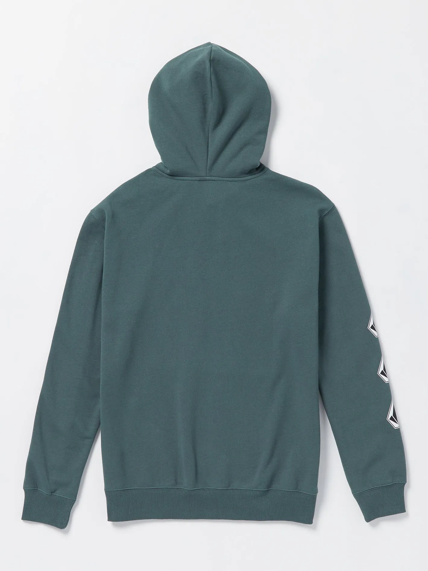 Iconic Stone Hoodie - Dark Slate sold by Volcom product image thumbnail 2