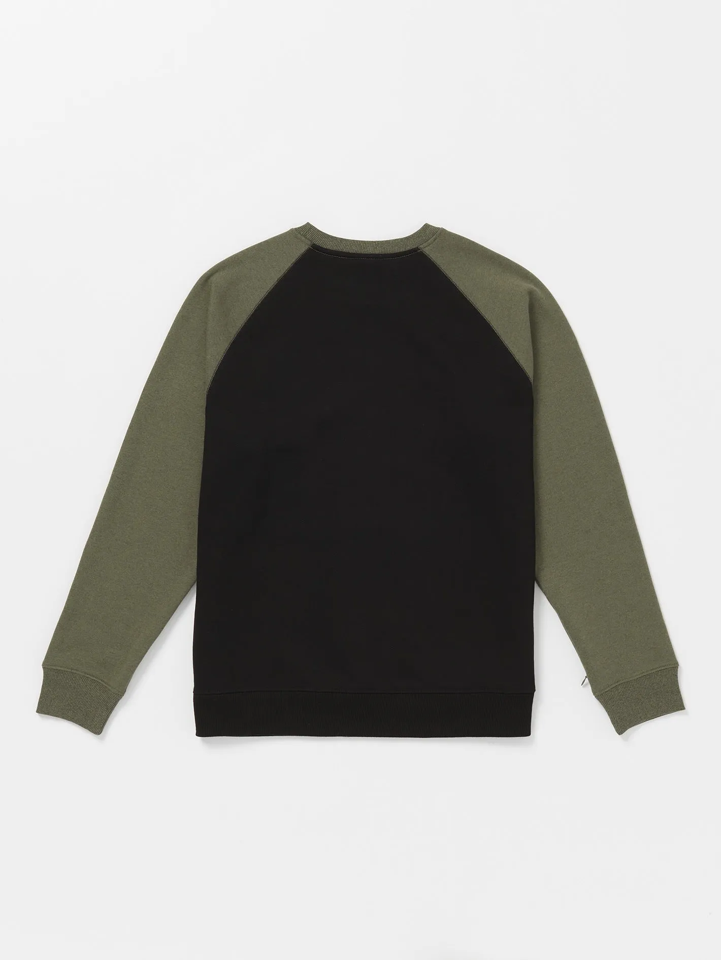 Homak Crew Sweatshirt - Wintermoss sold by Volcom product image thumbnail 2