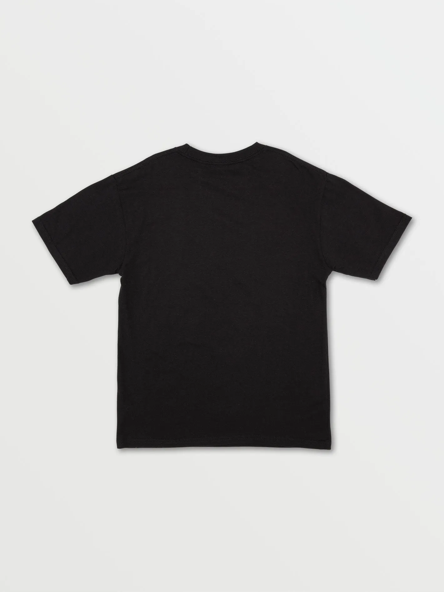 Little Boys Circle Stone Fill Short Sleeve Tee - Black Combo sold by Volcom product image thumbnail 2