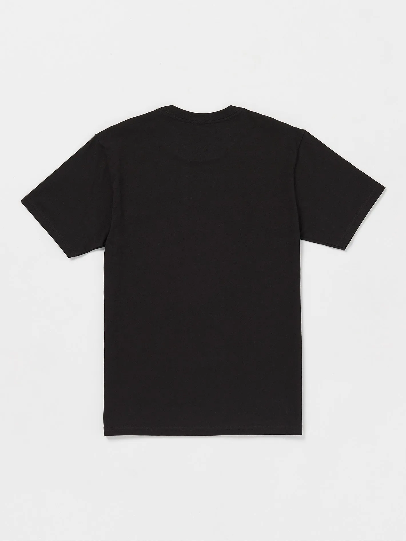Circle Stone Short Sleeve Tee - Black sold by Volcom product image thumbnail 2