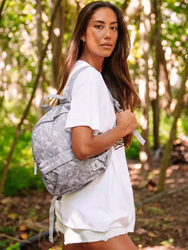 Volstone Mini Backpack - Moonbeam made by Volcom