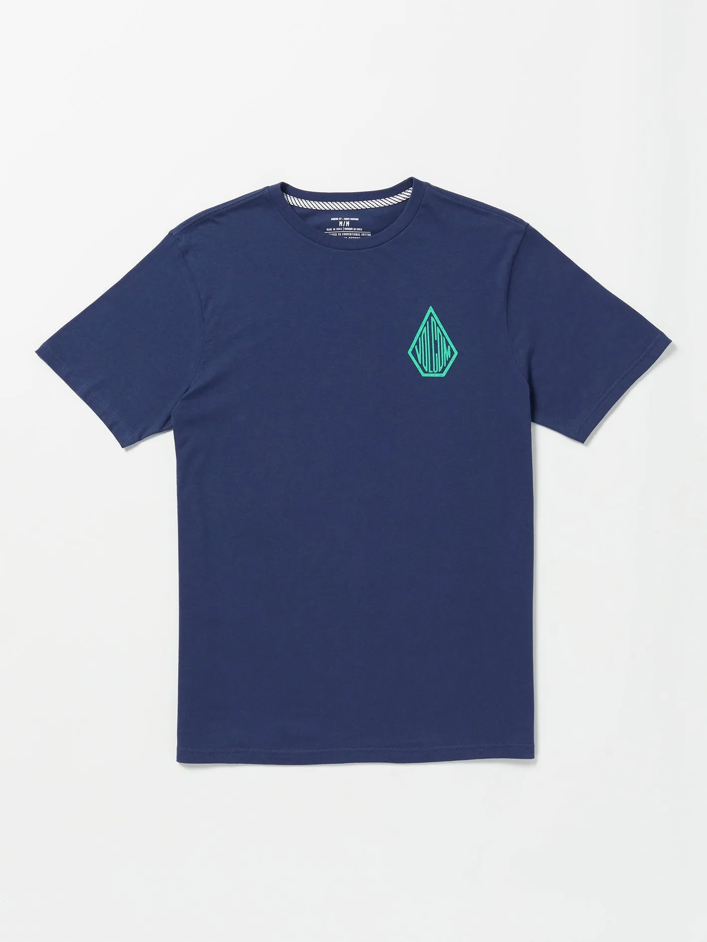 Iron91 Short Sleeve Tee - Estate Blue sold by Volcom