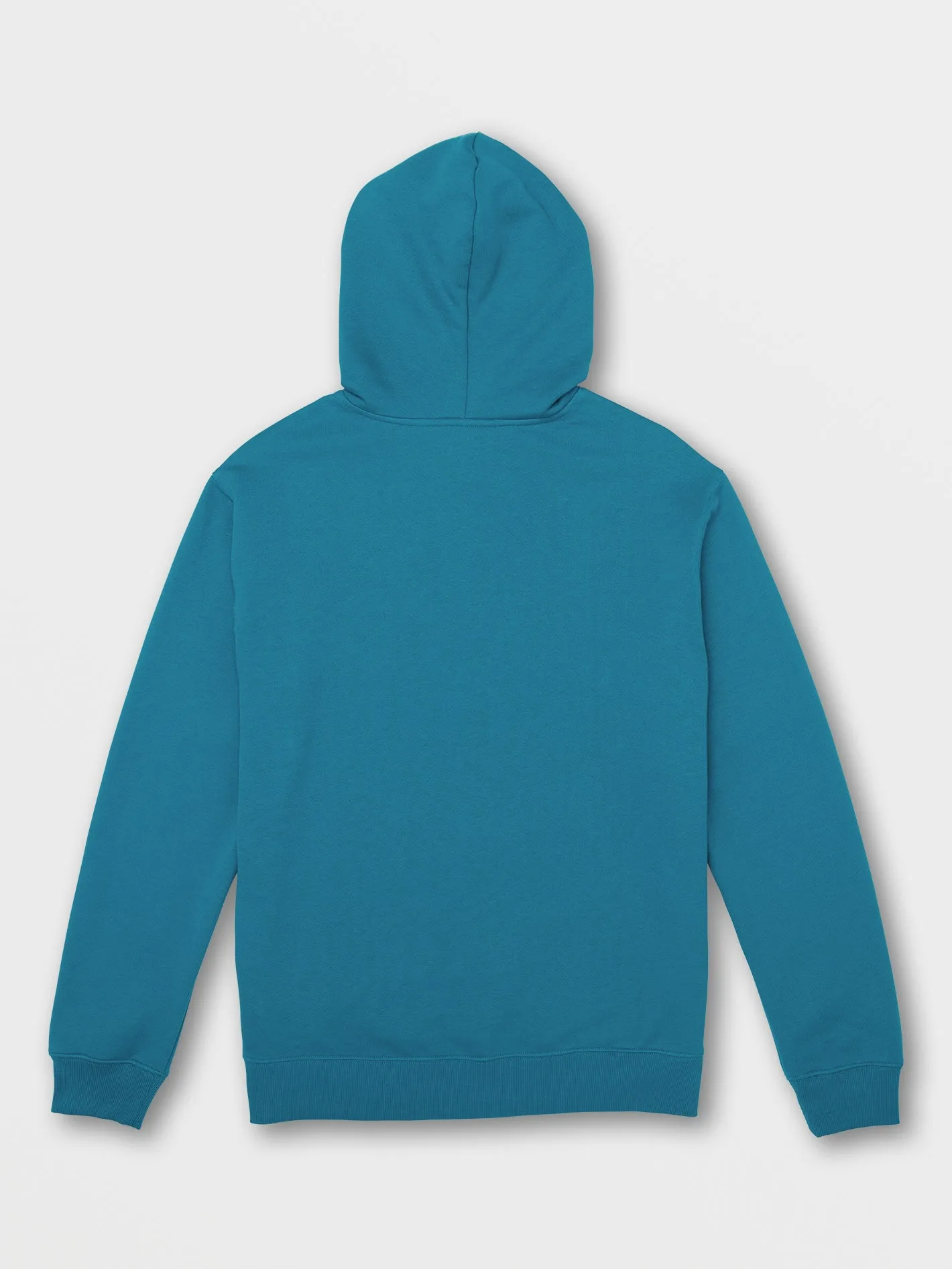 Strike Hood Hoodie - Ocean Teal sold by Volcom product image thumbnail 2