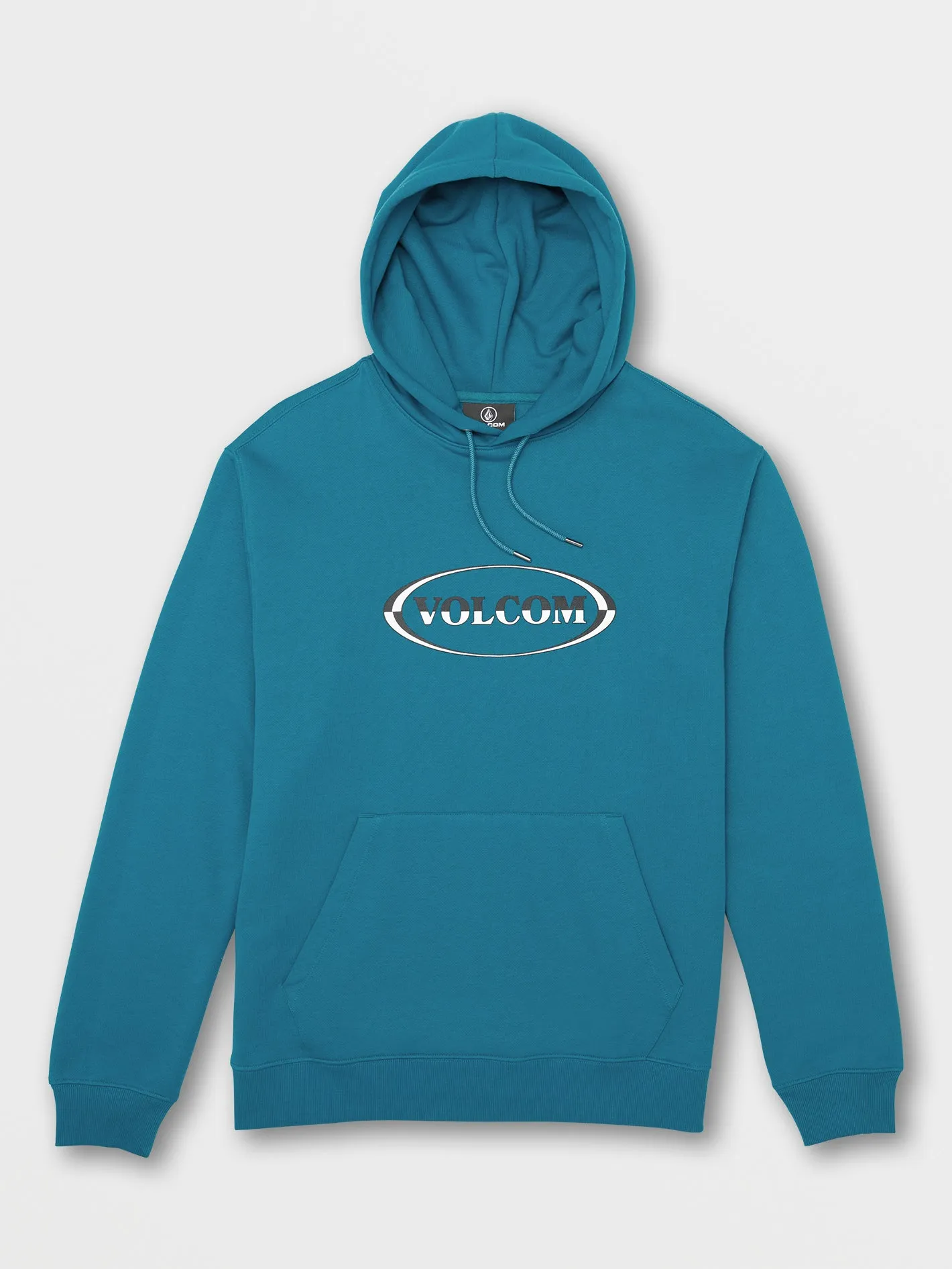 Strike Hood Hoodie - Ocean Teal sold by Volcom