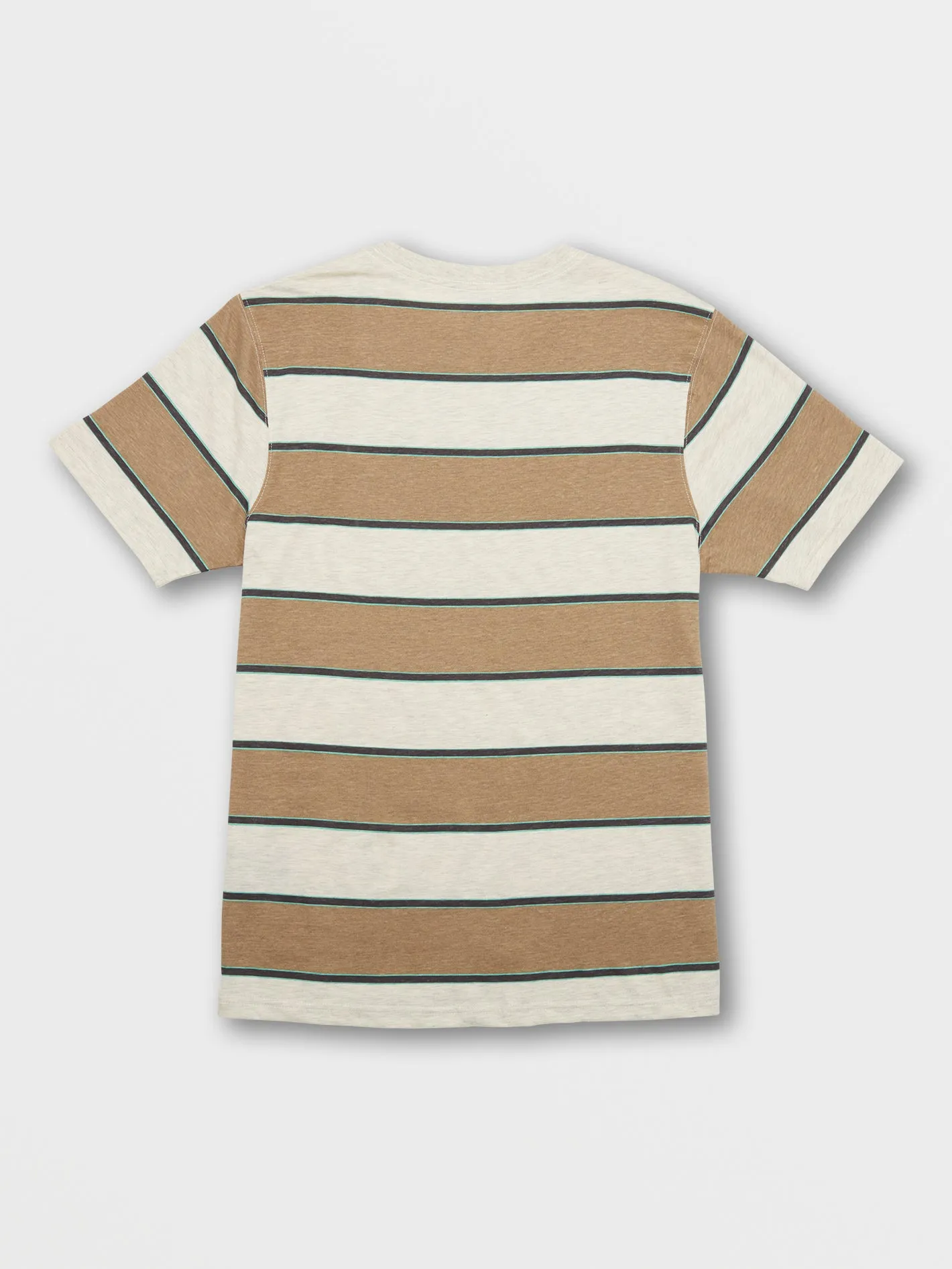 Bandstone Crew Short Sleeve Shirt - White Flash sold by Volcom product image thumbnail 2