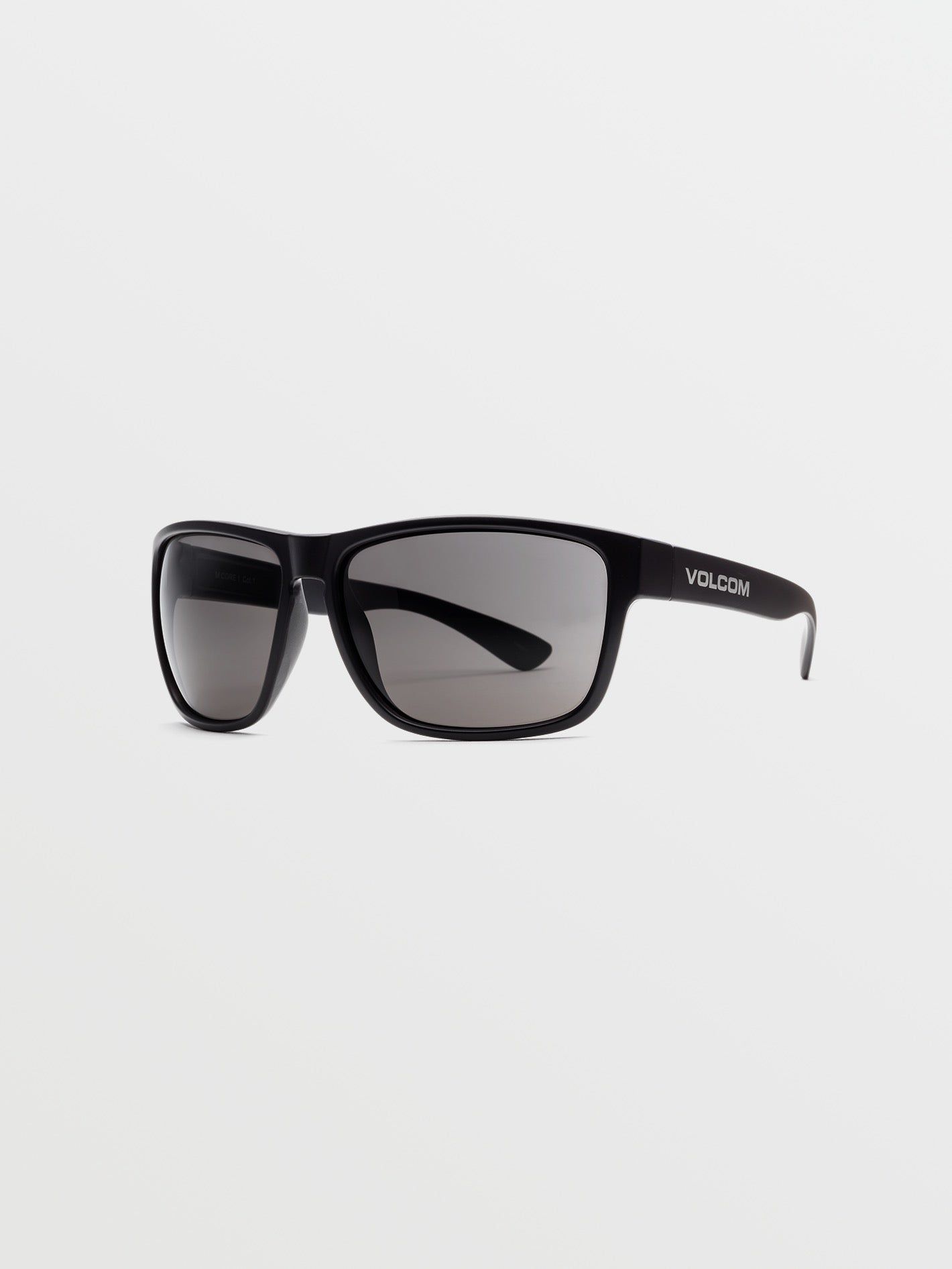 Baloney Sunglasses - Matte Black/Gray sold by Volcom product image thumbnail 2