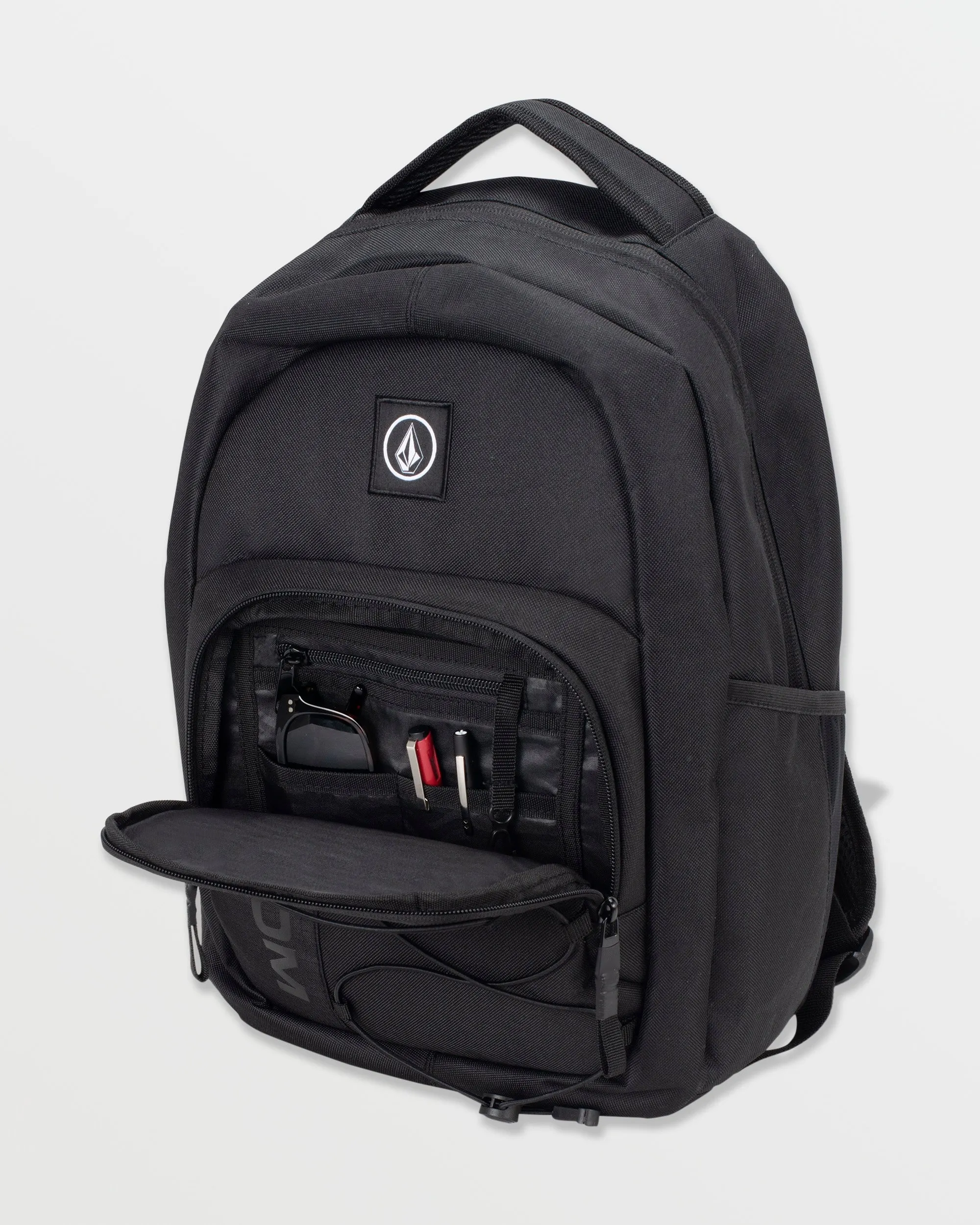 Weestone Backpack - Black sold by Volcom product image thumbnail 3