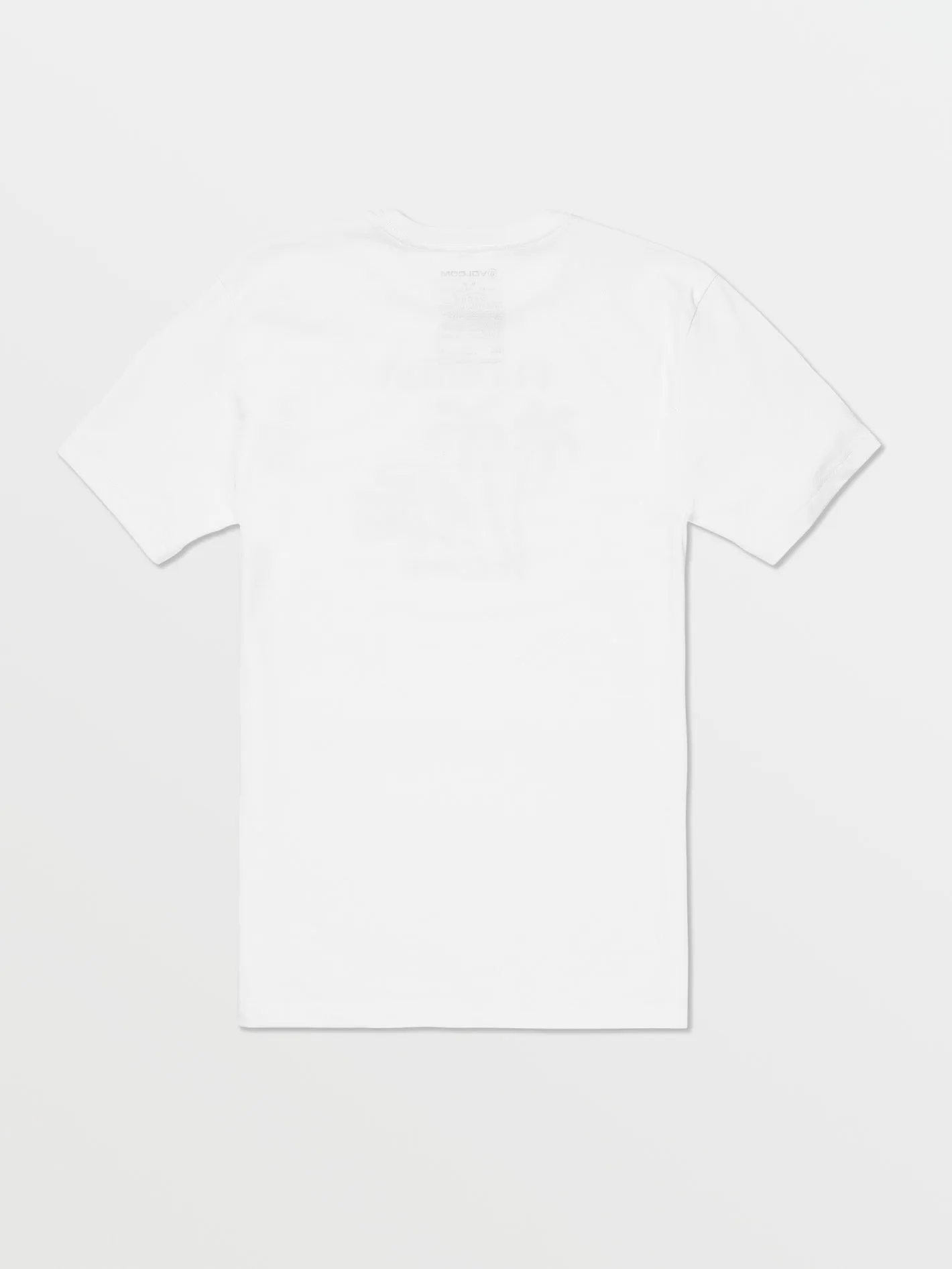 Florida Short Sleeve Tee - White sold by Volcom product image thumbnail 2