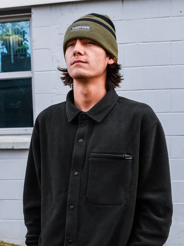 Bowered Light Long Sleeve Shirt - Black sold by Volcom