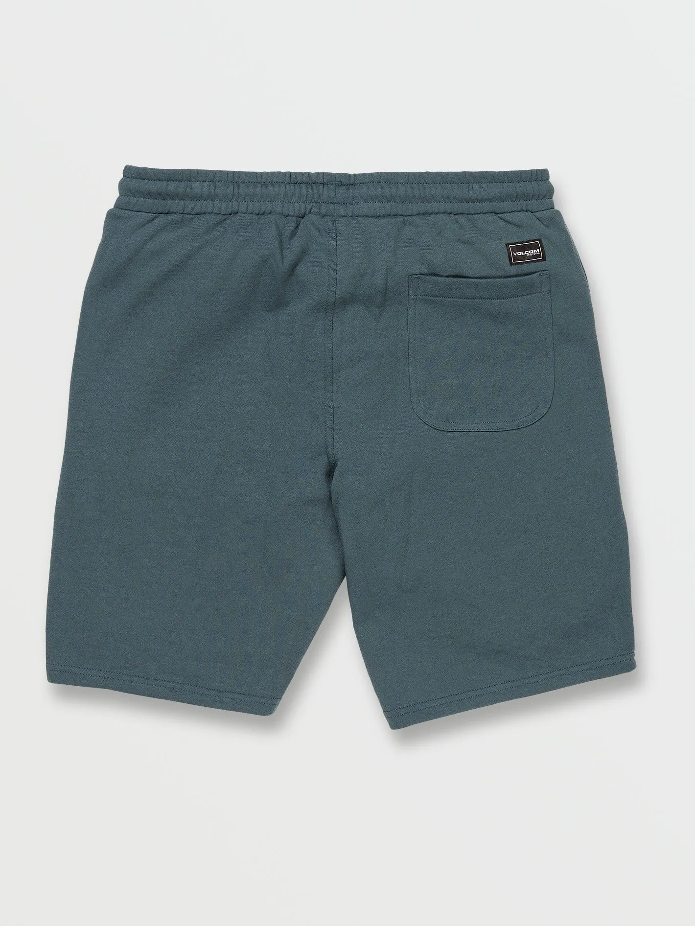Booker Fleece Shorts - Cruzer Blue sold by Volcom product image thumbnail 2