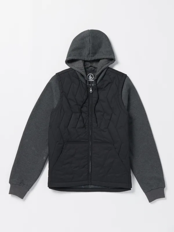 September Jacket - Black sold by Volcom