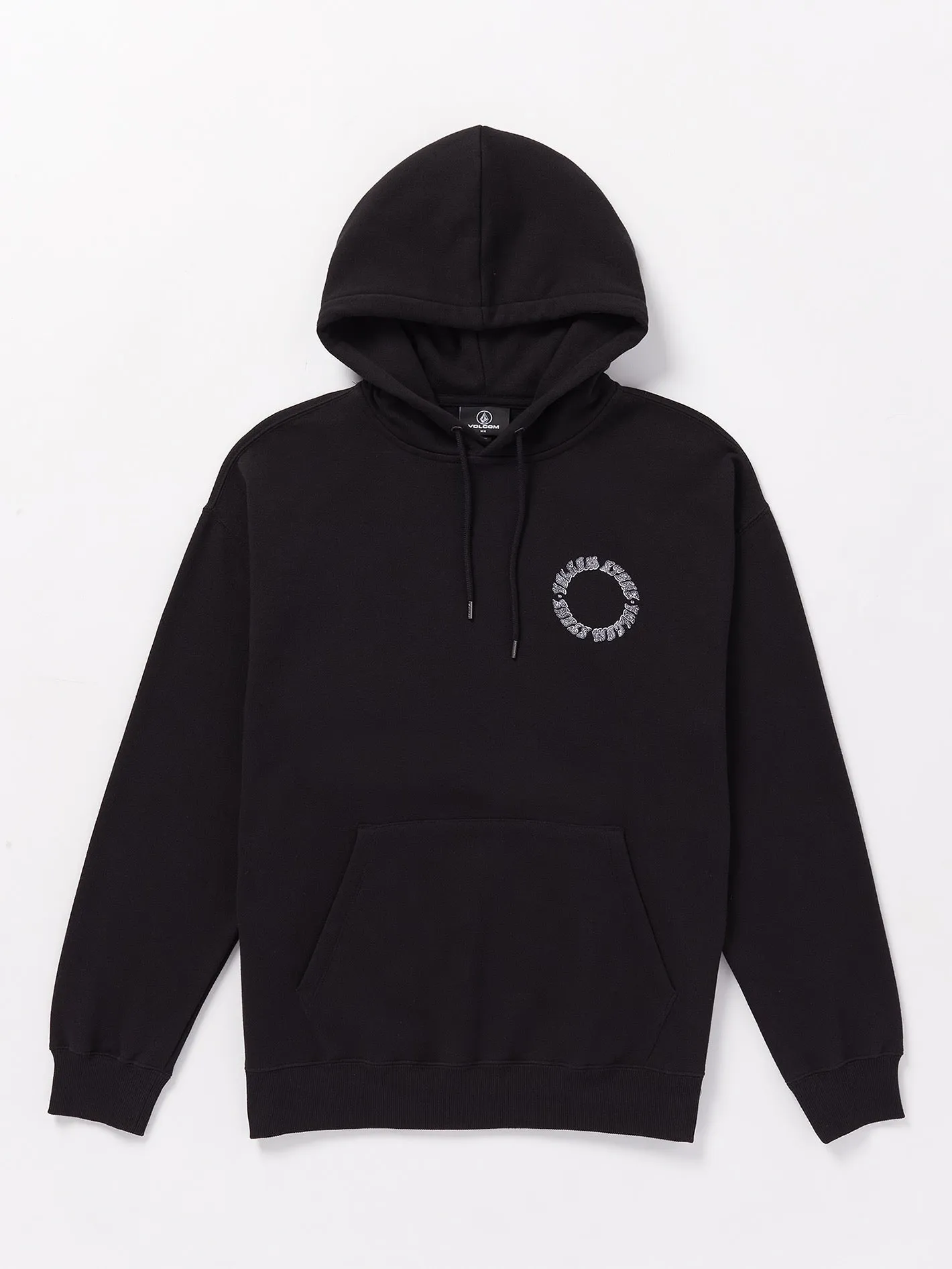 Stone Oracle Pullover Sweatshirt - Black sold by Volcom
