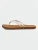 Girls Forever And Ever Sandals - Star White sold by Volcom