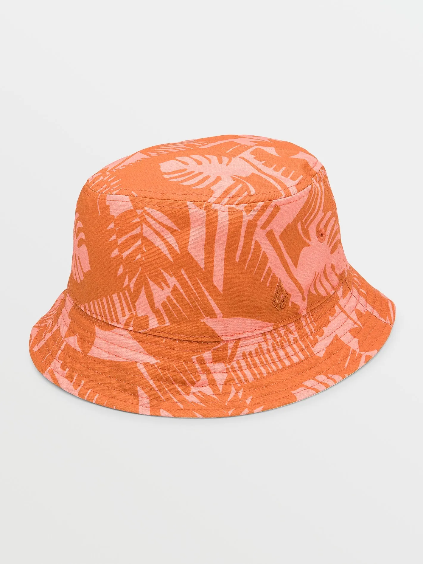 Blocked Out Bucket Hat - Burnt Sienna sold by Volcom