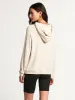 Lived In Lounge Hoodie - Cream sold by Volcom