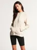 Lived In Lounge Hoodie - Cream sold by Volcom