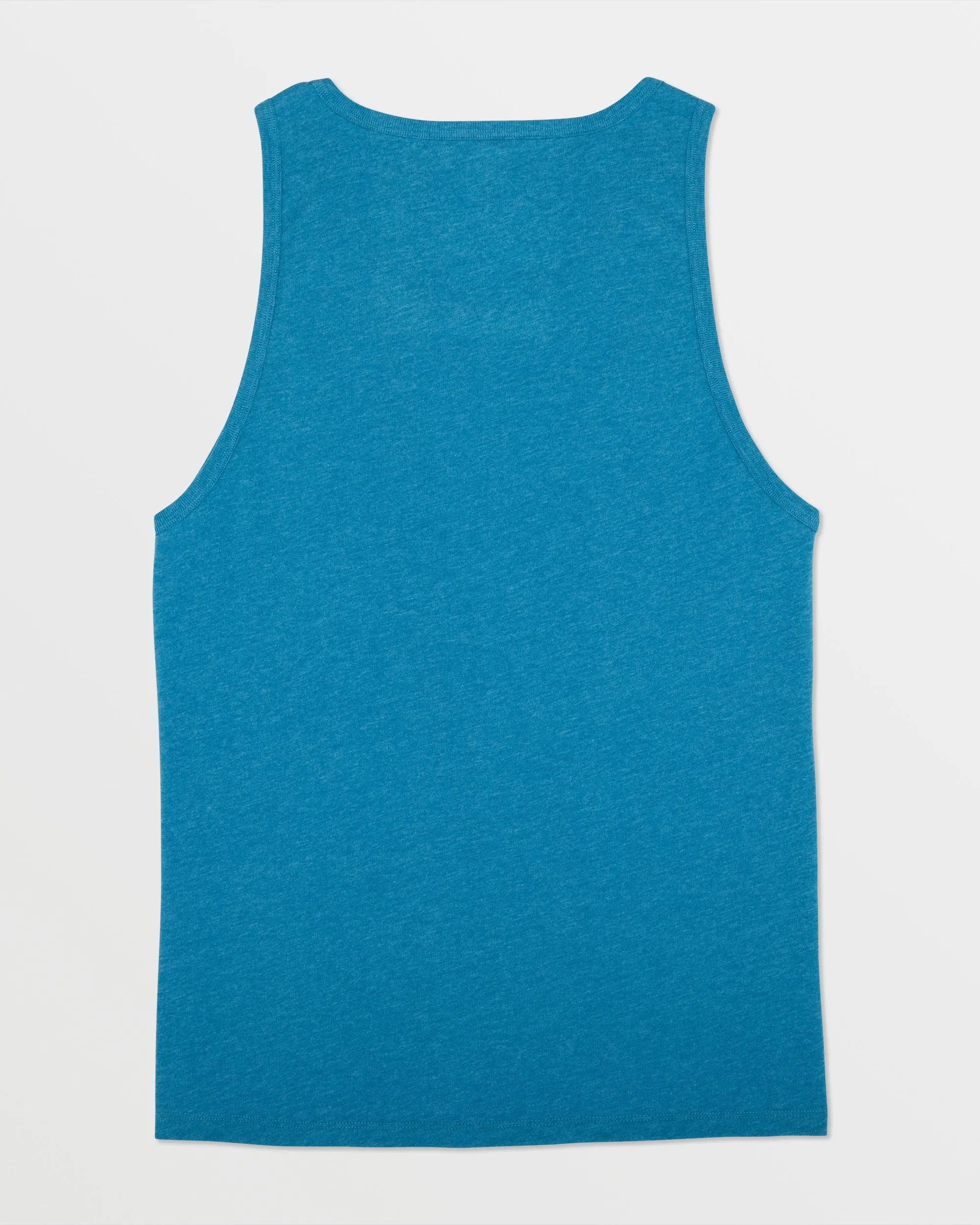 Solid Heather Tank - Stormy Blue sold by Volcom product image thumbnail 2