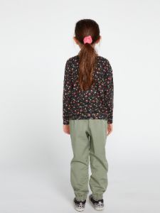 Girls Over N Out Sweater - Black sold by Volcom